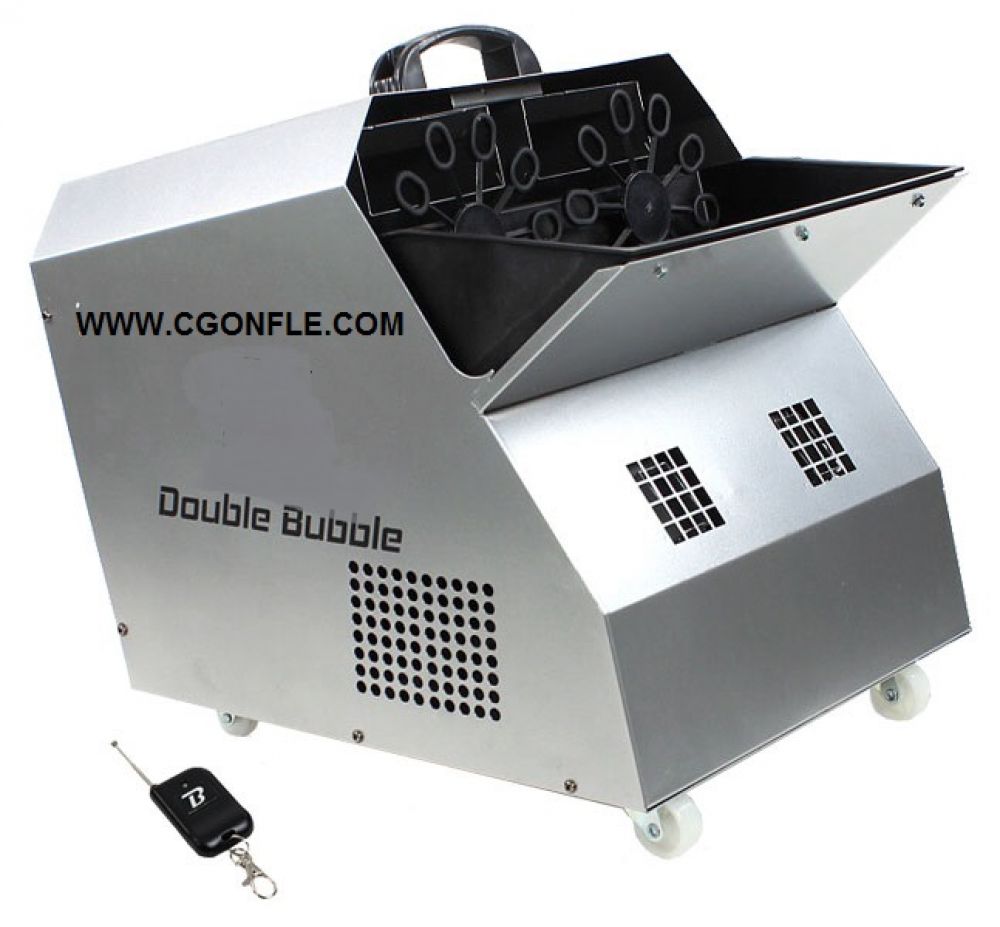 machine ?� bulle de savon