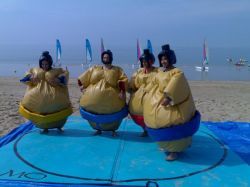 COSTUME SUMO