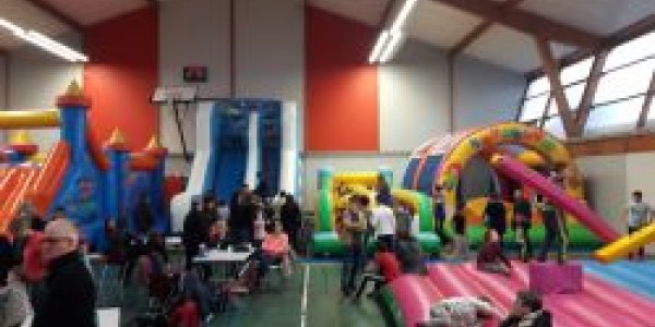 week end structures gonflables