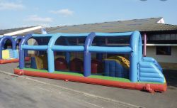 PARCOURS WIPE OUT