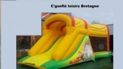PACK 2 JEUX GONFLABLES