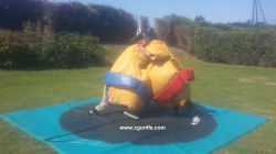 COSTUMES SUMO