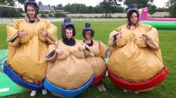 COSTUMES SUMO