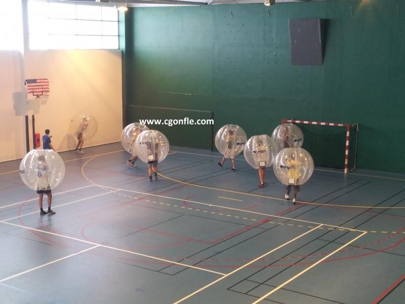 Bubble Foot - Bumper foot