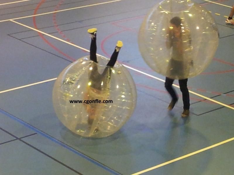 Bubble Foot - Bumper foot