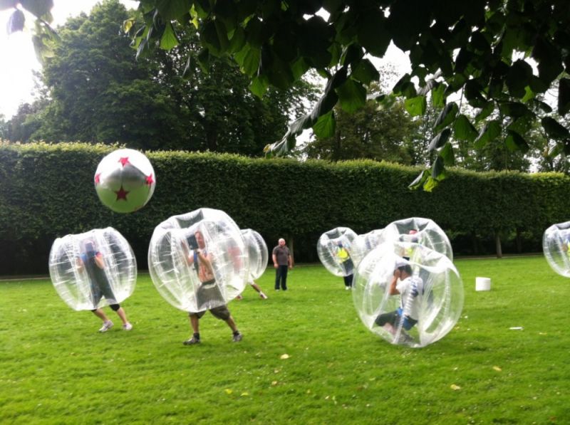 Bubble Foot - Bumper foot