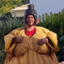 Costumes de sumos adultes