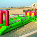 Steeple Chase gonflable