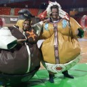 Costumes sumos Far-West