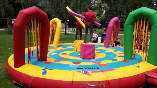 Joutes et chaises musicales