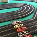 Circuit slot 4 pistes