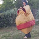 Costumes de sumos adultes