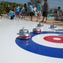Piste de Curling