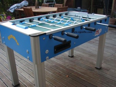 Baby foot de café