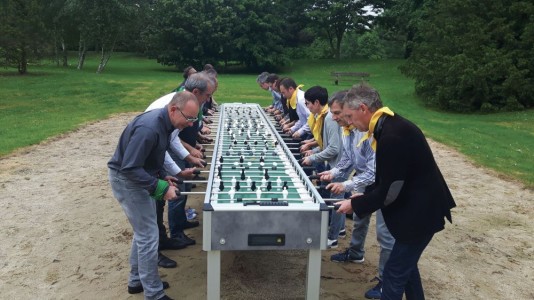 Baby foot géant maxi XL