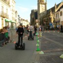Excursion à la carte en Segway