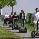 Excursion à la carte en Segway
