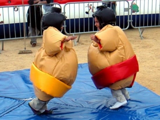 Location de Costumes SUMO enfants