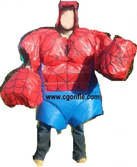 Location de Costumes sumo super hero
