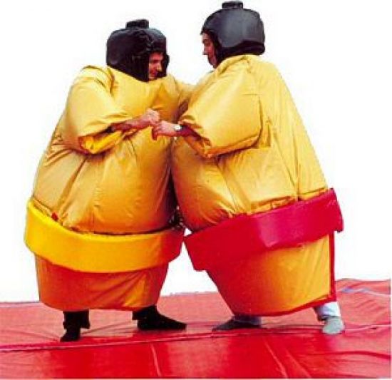 Location de costumes de SUMO