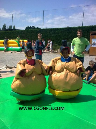 Location de Costumes SUMO enfants