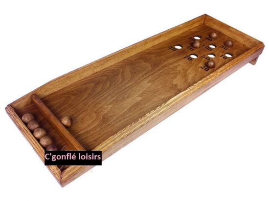 jeux bois xl