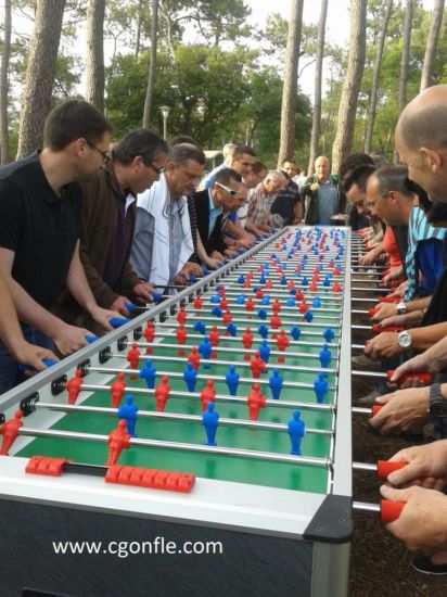Location de Baby foot géant en bois