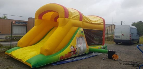 Mini parcours 9m