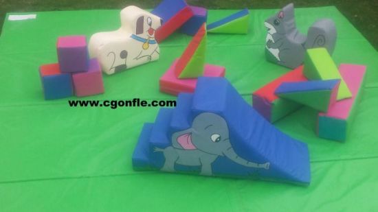 Location de Jeu en mousse pour les petits