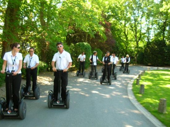Location de Segway à Nantes