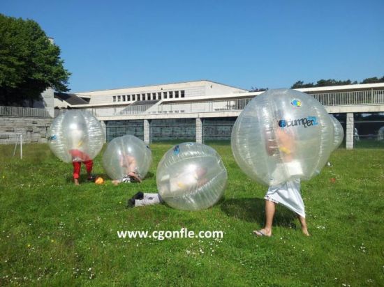Location de Bubble Foot - BUMPER FOOT
